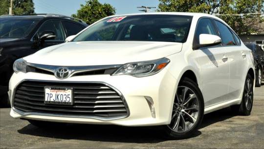 2016 Toyota Avalon