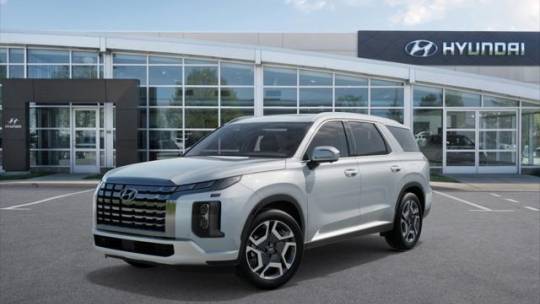 2025 Hyundai Palisade