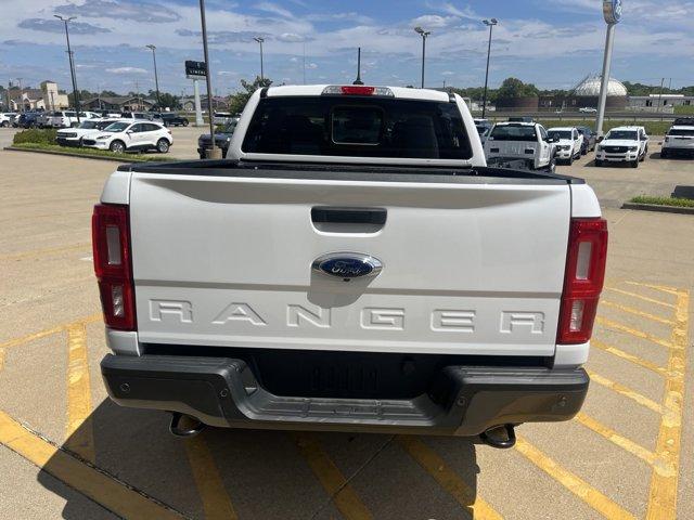 2022 ford ranger lariat