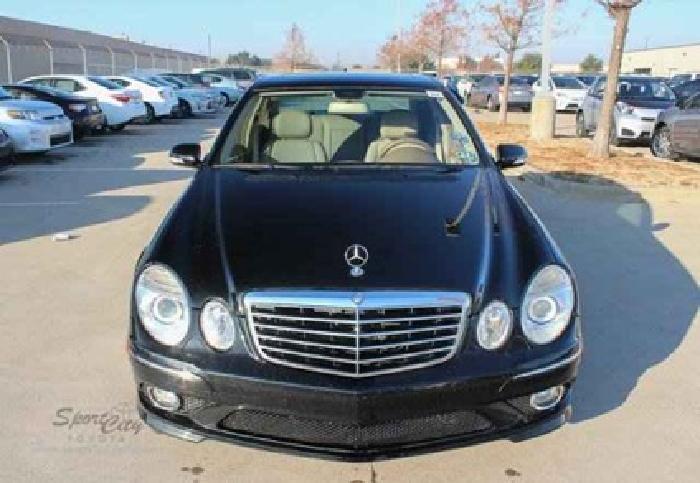 2009 mercedes-benz e-class sport 3.5l in dallas, tx