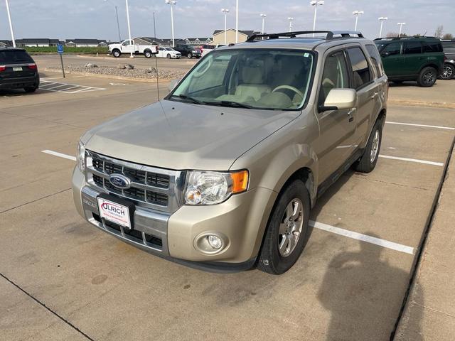 2012 ford escape limited