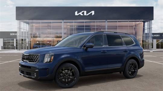 2025 Kia Telluride