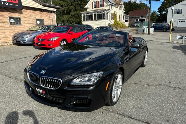 2015 bmw 640 i xdrive