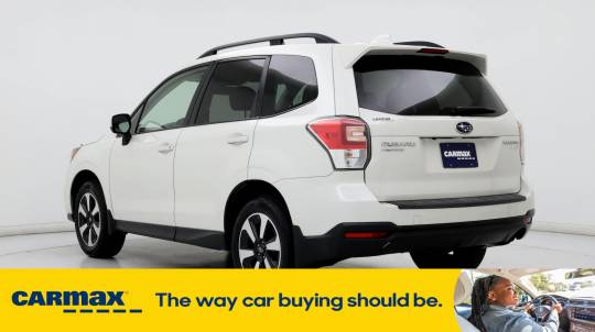 2017 Subaru Forester