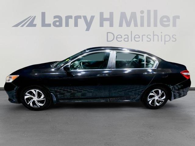 2016 honda accord lx