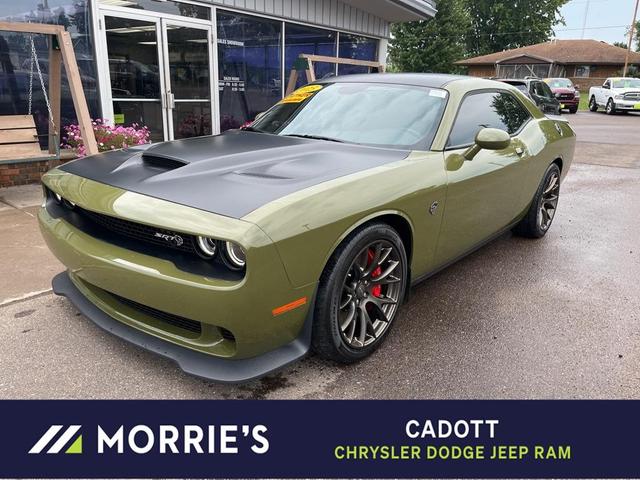 2015 dodge challenger srt hellcat