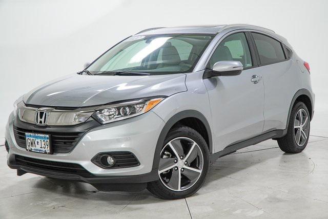 2022 honda hr-v ex