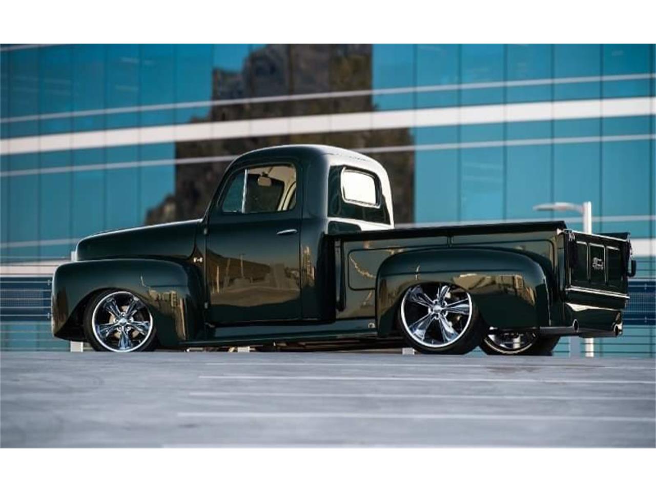 1949 ford f1