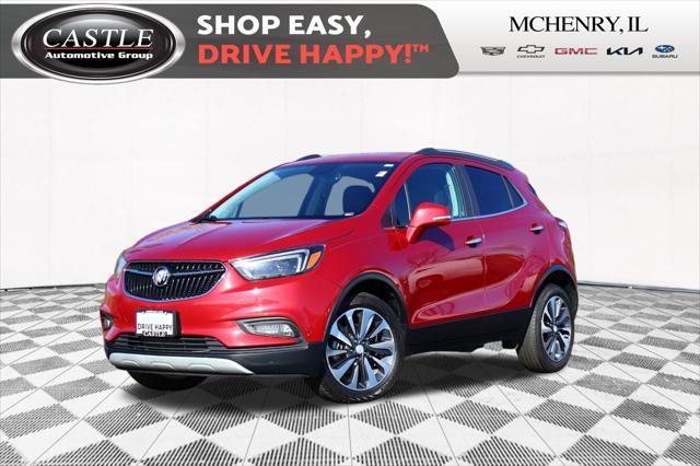 2019 buick encore essence