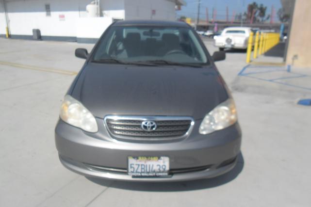 2007 toyota corolla ce