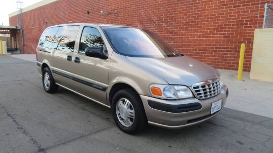 2000 Chevrolet Venture