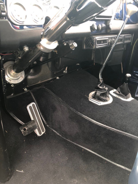 1978 toyota landcruiser fj40 restored v8 auto 4x4