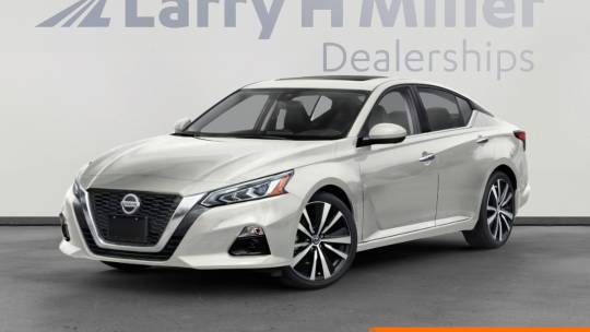 2021 Nissan Altima