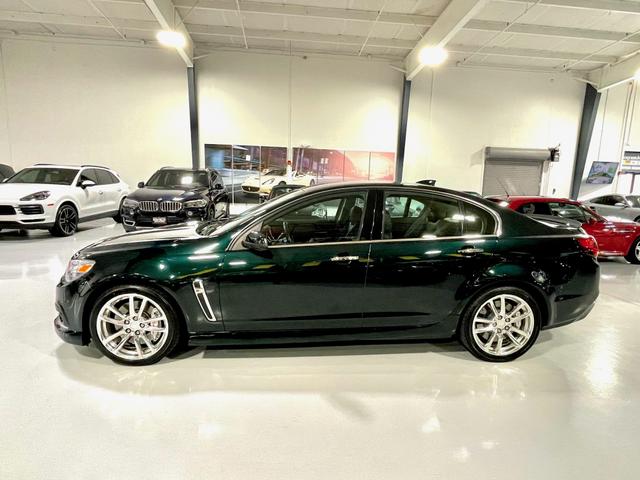 2015 chevrolet ss base
