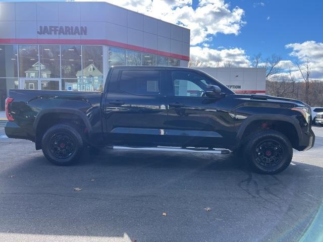 2024 toyota tundra hybrid trd pro