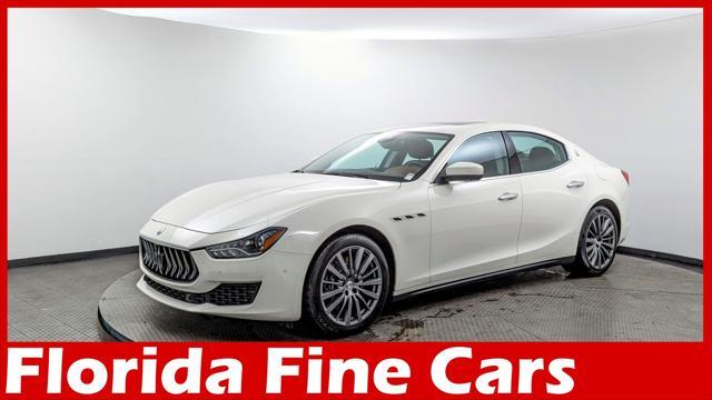 2021 maserati ghibli s q4