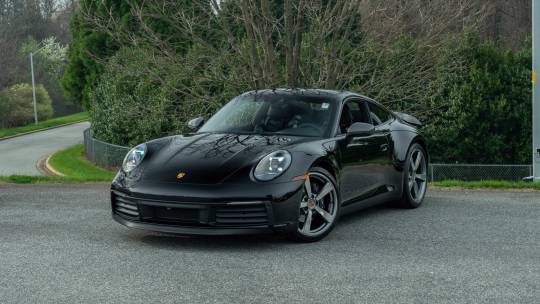 2024 Porsche 911