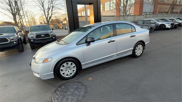 2010 honda civic dx-vp