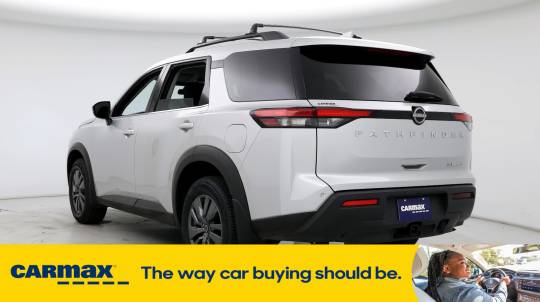 2023 Nissan Pathfinder