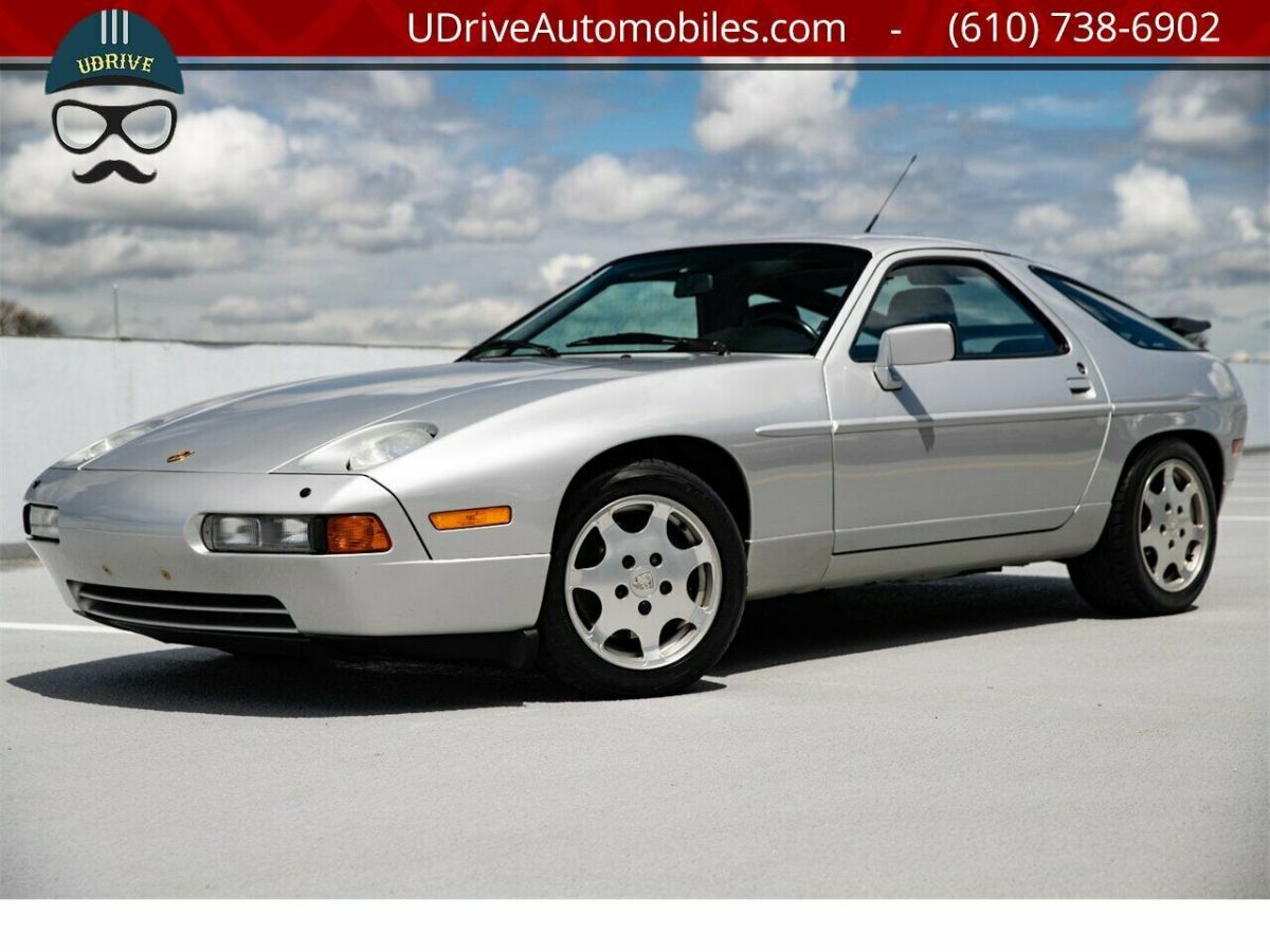 porsche 928 gt 5 speed manual 29k miles service history