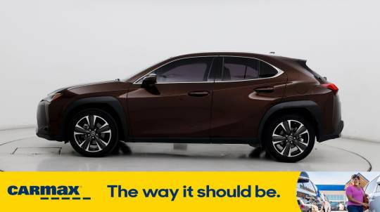 2019 Lexus UX