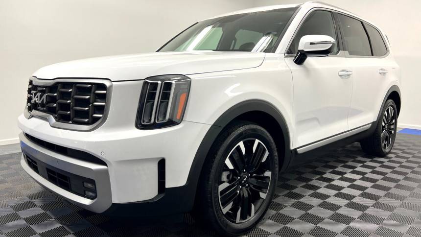 2023 kia telluride sx