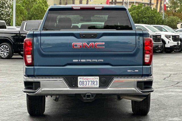 2024 gmc sierra 1500 sle