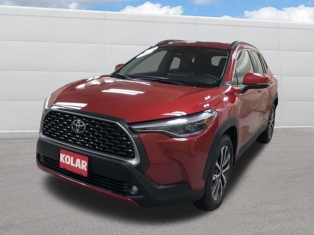 2024 toyota corolla cross xle