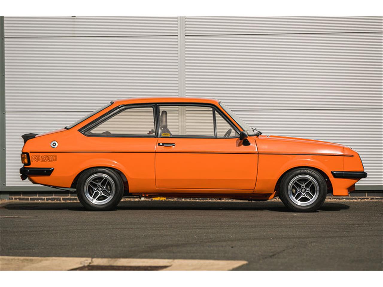 1979 ford escort