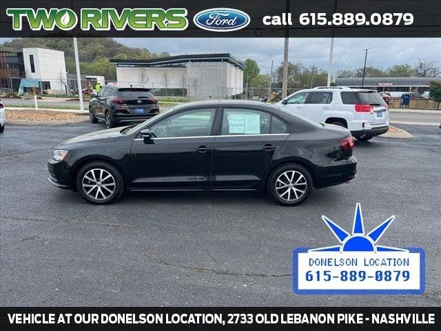 2017 volkswagen jetta 1.4t se in mount juliet, tennessee