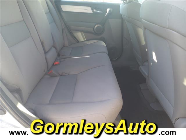 2011 honda cr-v lx