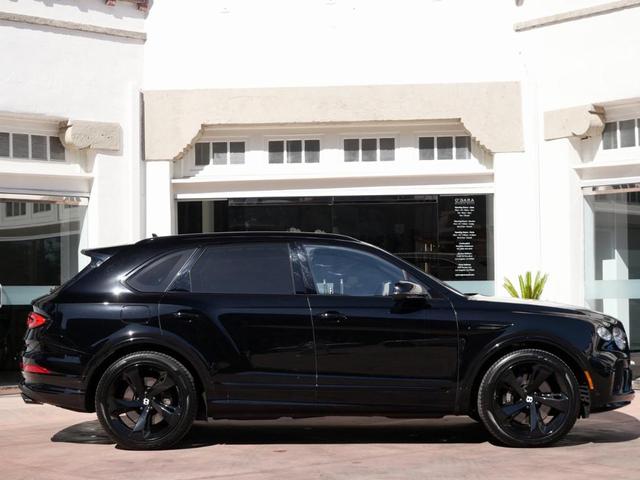 2023 bentley bentayga