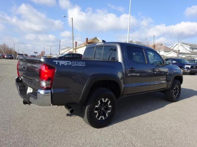 2016 toyota tacoma sr v6 4x4 sr v6 4dr double cab 5.0 ft sb for sale in huntington, west virginia