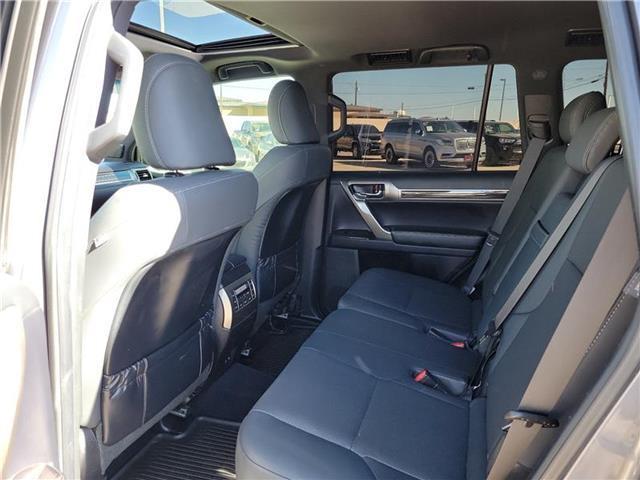 2020 lexus gx 460 base