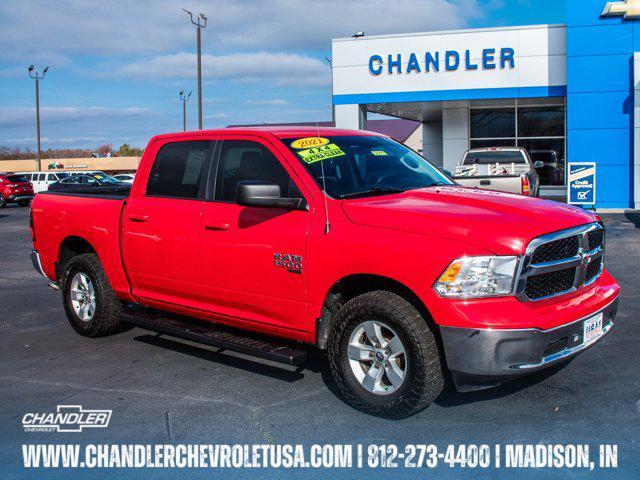 2021 ram 1500 classic slt