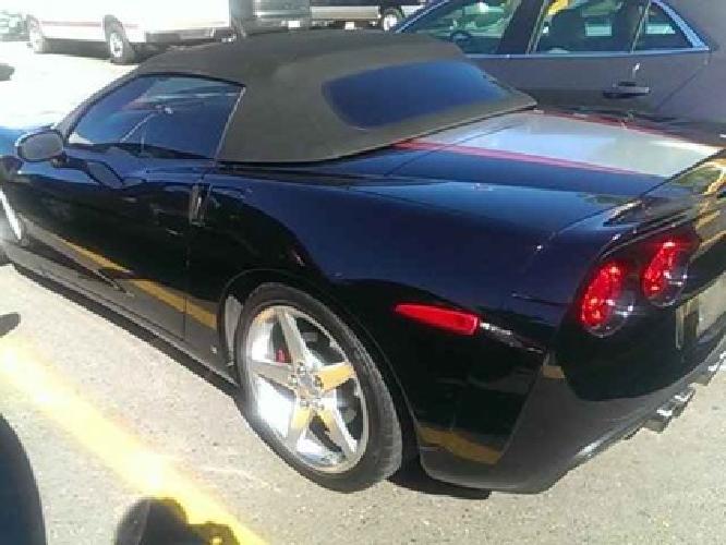 2006 chevrolet corvette in chantilly, va
