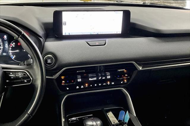 2024 mazda cx-90 base
