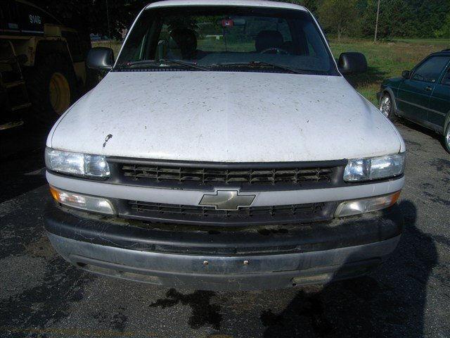 2002 chevrolet silverado 1500 for sale in brattleboro, vermont