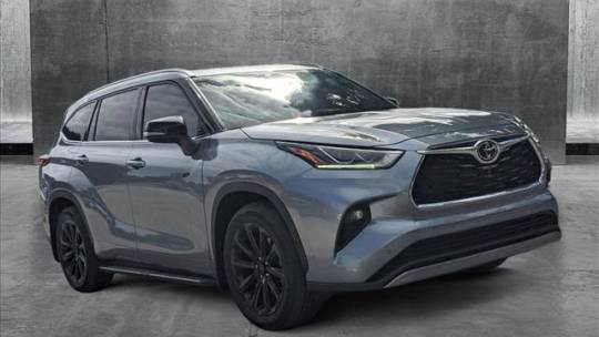 2022 Toyota Highlander