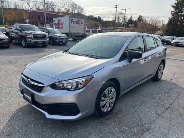 2023 subaru impreza base