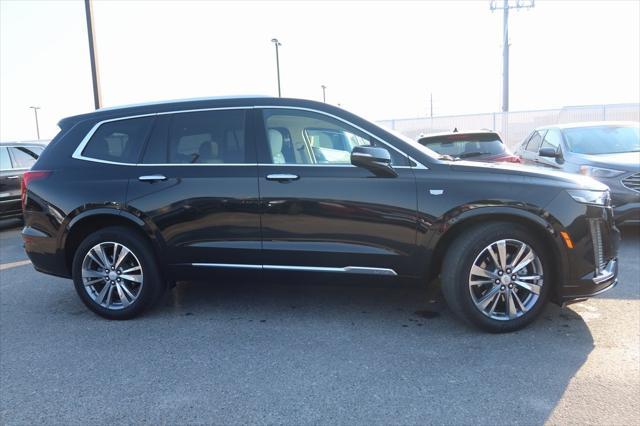 2021 cadillac xt6 premium luxury awd