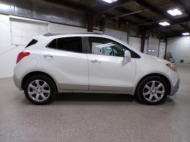 2013 buick encore premium