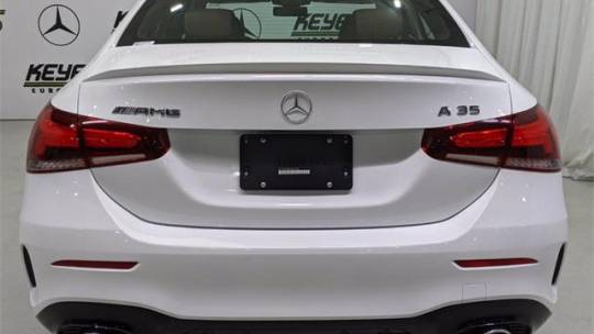 2021 Mercedes-Benz A-Class