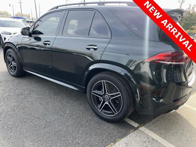 2020 mercedes-benz gle 580 4matic