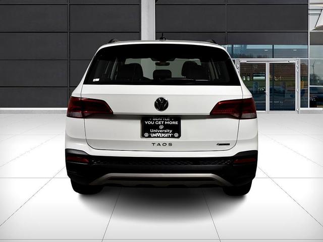 2023 volkswagen taos 1.5t s