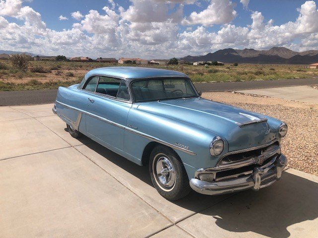 1954 hudson hornet