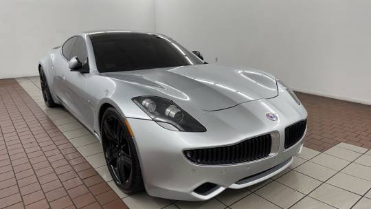 2012 Fisker Karma
