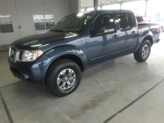 2017 nissan frontier desert runner 4x2 desert runner 4dr crew cab 5 ft. sb 5a for sale in las cruces, new mexico