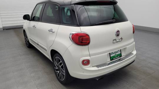 2015 Fiat 500L