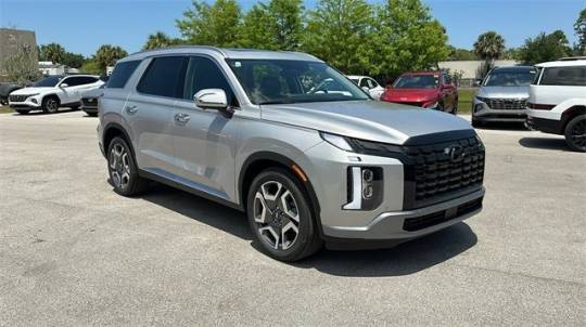 2024 Hyundai Palisade